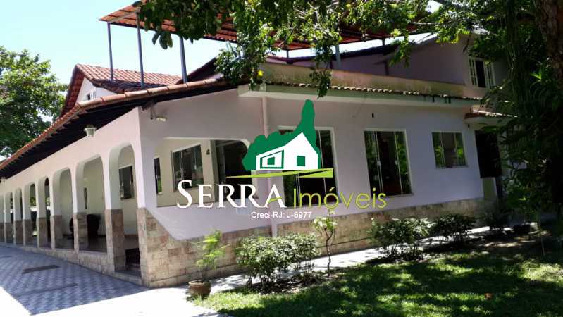 Conheça SERRA IMÓVEIS do imóvel - Casa 6 quartos à venda Vale Das Pedrinhas, Guapimirim - R$ 800.000 - SICA60001 - 7 SERRA IMÓVEIS - Casa 6 quartos à venda Vale Das Pedrinhas, Guapimirim - R$ 800.000 - SICA60001 - 7