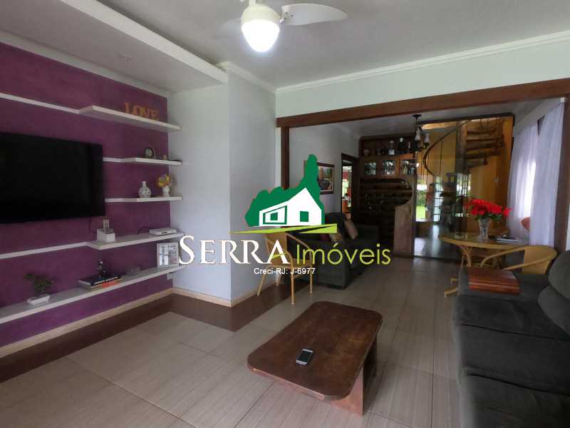 Conheça SERRA IMÓVEIS do imóvel - Casa 6 quartos à venda Vale Das Pedrinhas, Guapimirim - R$ 800.000 - SICA60001 - 8 SERRA IMÓVEIS - Casa 6 quartos à venda Vale Das Pedrinhas, Guapimirim - R$ 800.000 - SICA60001 - 8