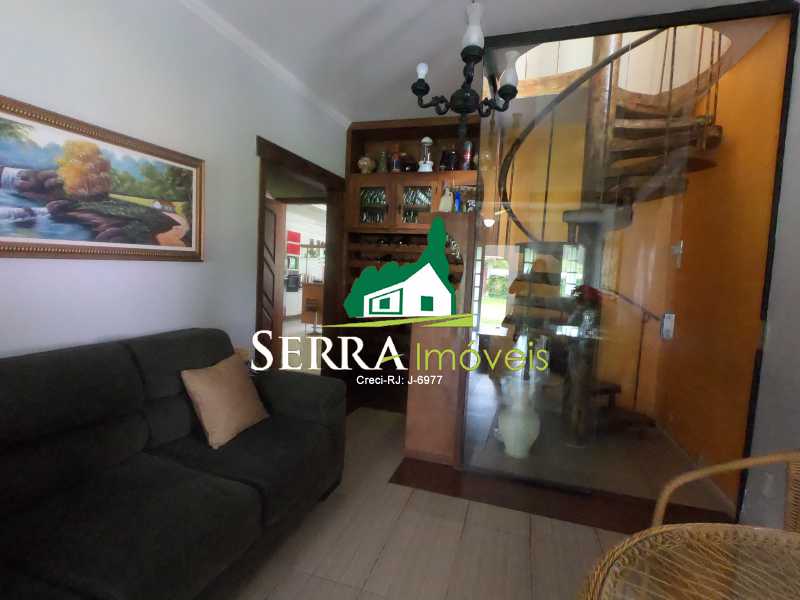 Conheça SERRA IMÓVEIS do imóvel - Casa 6 quartos à venda Vale Das Pedrinhas, Guapimirim - R$ 800.000 - SICA60001 - 9 SERRA IMÓVEIS - Casa 6 quartos à venda Vale Das Pedrinhas, Guapimirim - R$ 800.000 - SICA60001 - 9