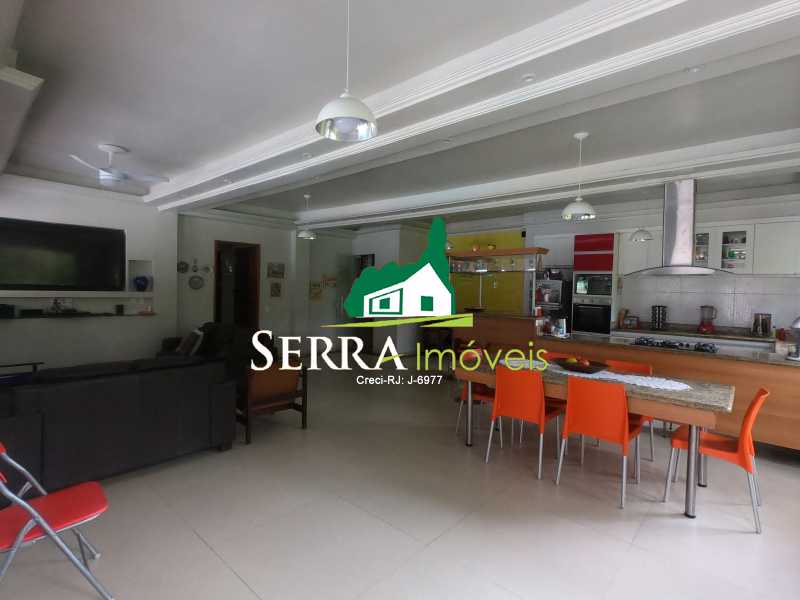 Conheça SERRA IMÓVEIS do imóvel - Casa 6 quartos à venda Vale Das Pedrinhas, Guapimirim - R$ 800.000 - SICA60001 - 11 SERRA IMÓVEIS - Casa 6 quartos à venda Vale Das Pedrinhas, Guapimirim - R$ 800.000 - SICA60001 - 11