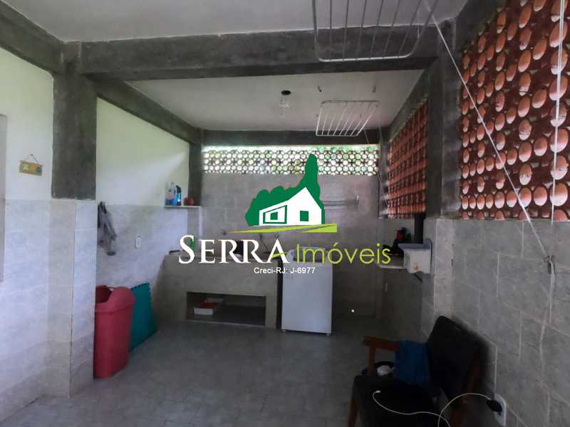Conheça SERRA IMÓVEIS do imóvel - Casa 6 quartos à venda Vale Das Pedrinhas, Guapimirim - R$ 800.000 - SICA60001 - 25 SERRA IMÓVEIS - Casa 6 quartos à venda Vale Das Pedrinhas, Guapimirim - R$ 800.000 - SICA60001 - 25