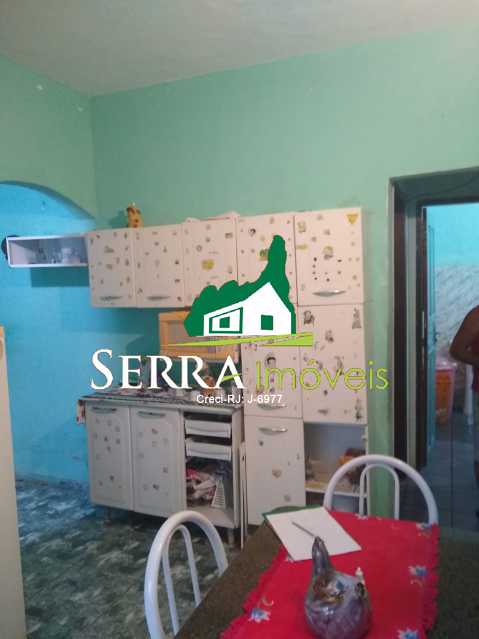 SERRA IMÓVEIS - Casa 2 quartos à venda Parada Modelo, Guapimirim - R$ 280.000 - SICA20037 - 8