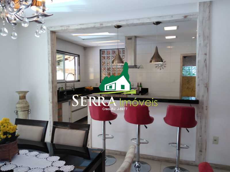 Conheça SERRA IMÓVEIS do imóvel - Casa 3 quartos à venda Parque Fleixal, Guapimirim - R$ 650.000 - SICA30037 - 4 SERRA IMÓVEIS - Casa 3 quartos à venda Parque Fleixal, Guapimirim - R$ 650.000 - SICA30037 - 4