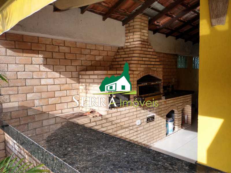 Conheça SERRA IMÓVEIS do imóvel - Casa 3 quartos à venda Parque Fleixal, Guapimirim - R$ 650.000 - SICA30037 - 24 SERRA IMÓVEIS - Casa 3 quartos à venda Parque Fleixal, Guapimirim - R$ 650.000 - SICA30037 - 24