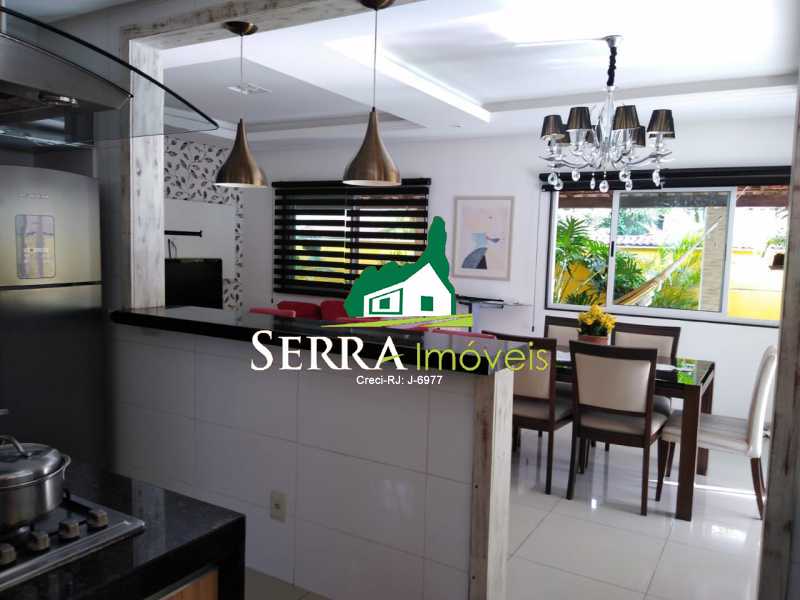 Conheça SERRA IMÓVEIS do imóvel - Casa 3 quartos à venda Parque Fleixal, Guapimirim - R$ 650.000 - SICA30037 - 8 SERRA IMÓVEIS - Casa 3 quartos à venda Parque Fleixal, Guapimirim - R$ 650.000 - SICA30037 - 8