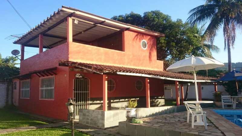 Conheça SERRA IMÓVEIS do imóvel - Casa À VENDA, Quinta Mariana, Guapimirim, RJ - SICA20003 - 1 SERRA IMÓVEIS - Casa À VENDA, Quinta Mariana, Guapimirim, RJ - SICA20003 - 1
