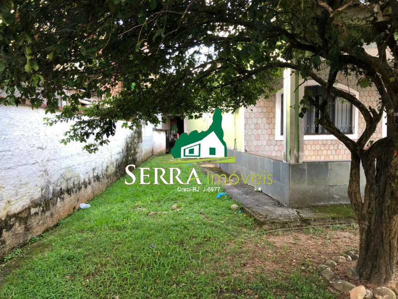 SERRA IMÓVEIS - Casa 3 quartos à venda Centro, Guapimirim - R$ 400.000 - SICA30038 - 5