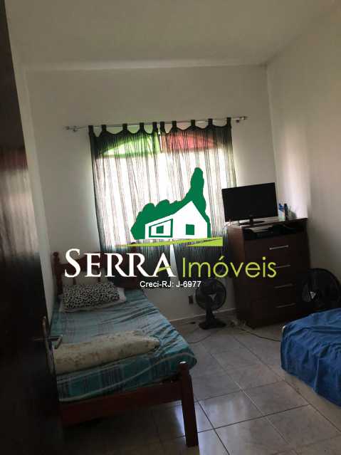 SERRA IMÓVEIS - Casa 3 quartos à venda Centro, Guapimirim - R$ 400.000 - SICA30038 - 7