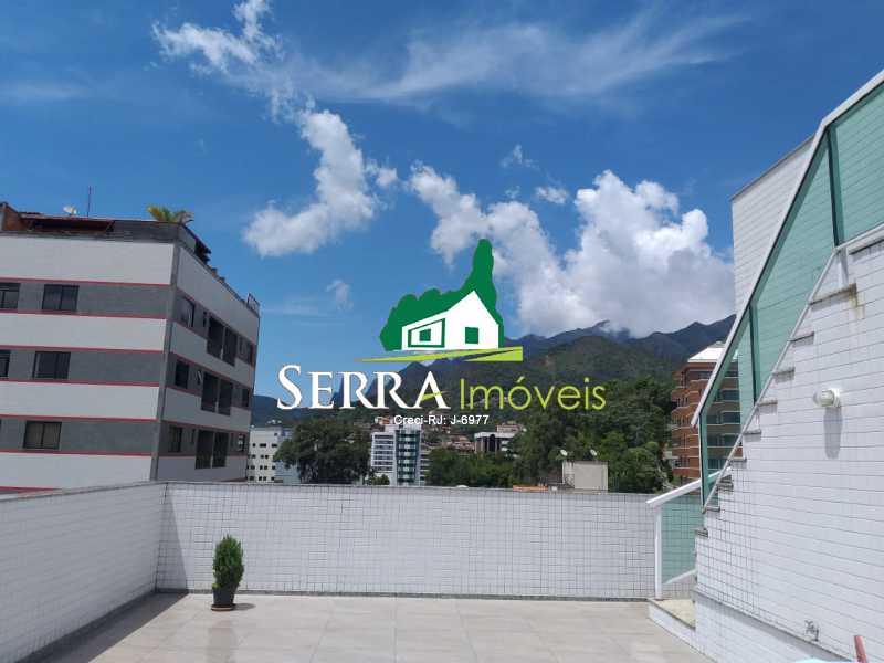Conheça SERRA IMÓVEIS do imóvel - Apartamento 44 quartos à venda Agriões, Teresópolis - R$ 2.000.000 - SIAP440001 - 3 SERRA IMÓVEIS - Apartamento 44 quartos à venda Agriões, Teresópolis - R$ 2.000.000 - SIAP440001 - 3