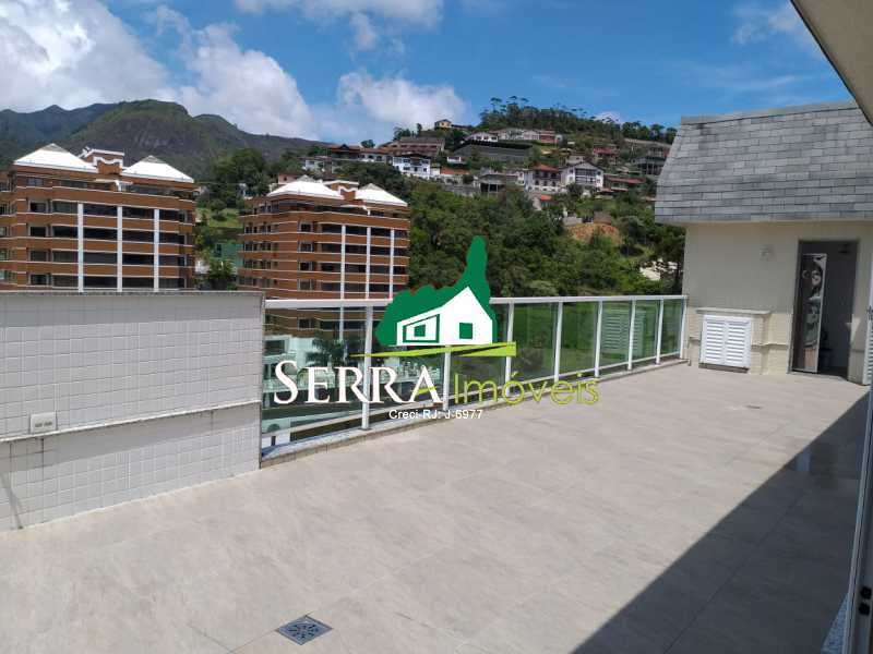 Conheça SERRA IMÓVEIS do imóvel - Apartamento 44 quartos à venda Agriões, Teresópolis - R$ 2.000.000 - SIAP440001 - 1 SERRA IMÓVEIS - Apartamento 44 quartos à venda Agriões, Teresópolis - R$ 2.000.000 - SIAP440001 - 1