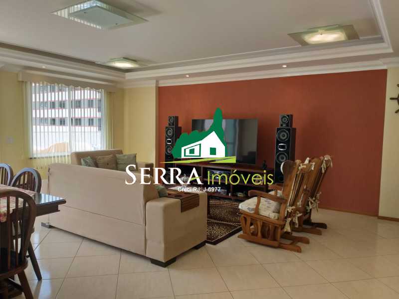 Conheça SERRA IMÓVEIS do imóvel - Apartamento 44 quartos à venda Agriões, Teresópolis - R$ 2.000.000 - SIAP440001 - 9 SERRA IMÓVEIS - Apartamento 44 quartos à venda Agriões, Teresópolis - R$ 2.000.000 - SIAP440001 - 9