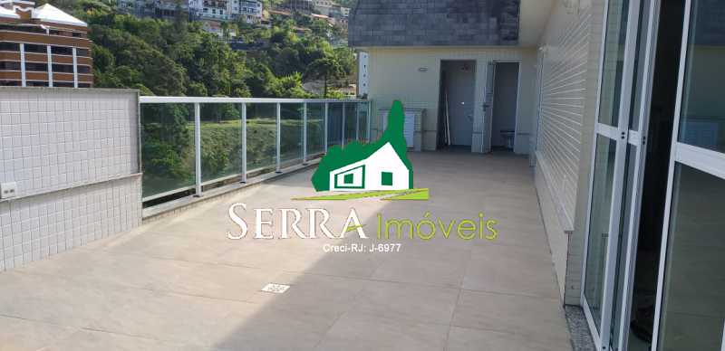 e2ce2920-cb24-4112-bde9-9d6dfe - Apartamento 4 quartos à venda Agriões, Teresópolis - R$ 1.700.000 - SIAP40002 - 4