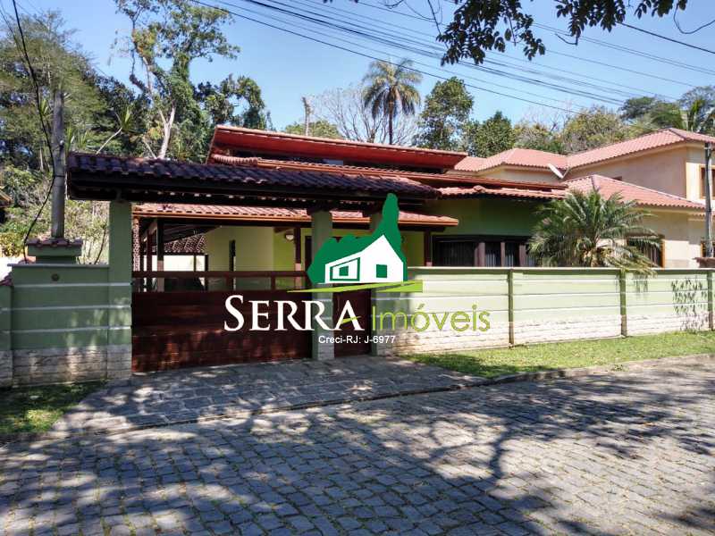 SERRA IMÓVEIS - Casa em Condomínio 2 quartos à venda Caneca Fina, Guapimirim - R$ 730.000 - SICN20009 - 25