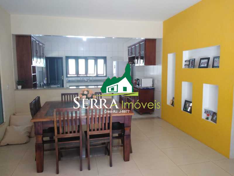 Conheça SERRA IMÓVEIS do imóvel - Casa em Condomínio 2 quartos à venda Caneca Fina, Guapimirim - R$ 730.000 - SICN20009 - 9 SERRA IMÓVEIS - Casa em Condomínio 2 quartos à venda Caneca Fina, Guapimirim - R$ 730.000 - SICN20009 - 9