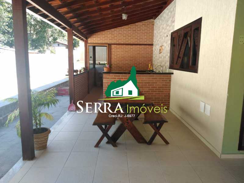 Conheça SERRA IMÓVEIS do imóvel - Casa em Condomínio 2 quartos à venda Caneca Fina, Guapimirim - R$ 730.000 - SICN20009 - 20 SERRA IMÓVEIS - Casa em Condomínio 2 quartos à venda Caneca Fina, Guapimirim - R$ 730.000 - SICN20009 - 20