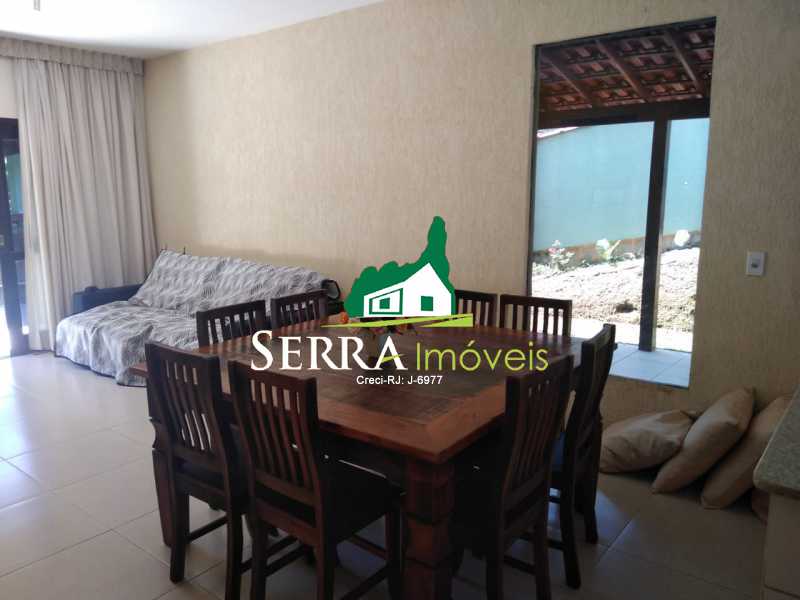 Conheça SERRA IMÓVEIS do imóvel - Casa em Condomínio 2 quartos à venda Caneca Fina, Guapimirim - R$ 730.000 - SICN20009 - 6 SERRA IMÓVEIS - Casa em Condomínio 2 quartos à venda Caneca Fina, Guapimirim - R$ 730.000 - SICN20009 - 6
