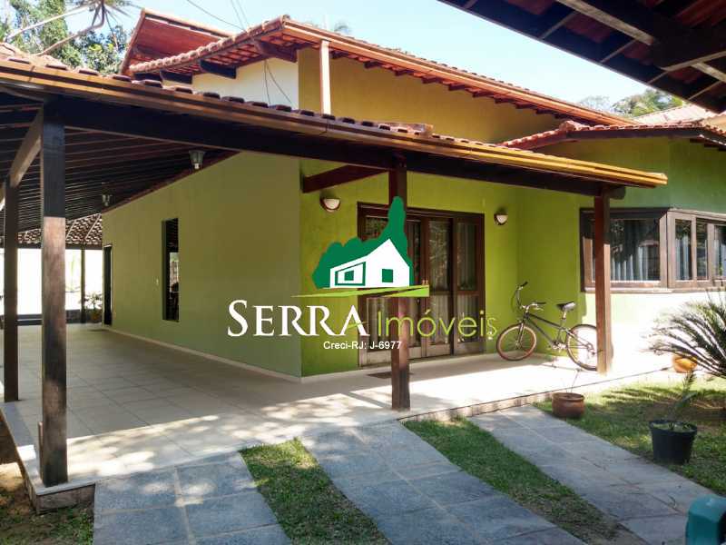 Conheça SERRA IMÓVEIS do imóvel - Casa em Condomínio 2 quartos à venda Caneca Fina, Guapimirim - R$ 730.000 - SICN20009 - 3 SERRA IMÓVEIS - Casa em Condomínio 2 quartos à venda Caneca Fina, Guapimirim - R$ 730.000 - SICN20009 - 3
