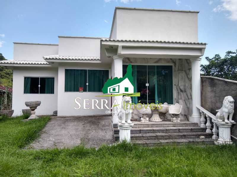 Conheça SERRA IMÓVEIS do imóvel - Casa em Condomínio 2 quartos para alugar Cotia, Guapimirim - R$ 1.895 - SICN20010 - 1 SERRA IMÓVEIS - Casa em Condomínio 2 quartos para alugar Cotia, Guapimirim - R$ 1.895 - SICN20010 - 1