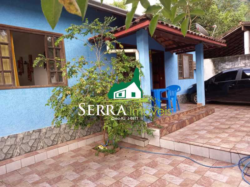 SERRA IMÓVEIS - Casa 3 quartos à venda Parque Silvestre, Guapimirim - R$ 230.000 - SICA30040 - 3