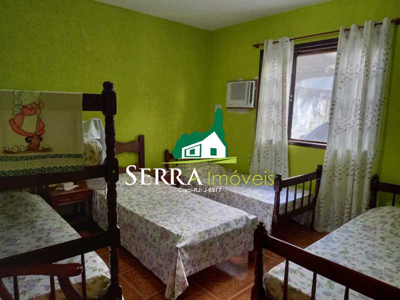 SERRA IMÓVEIS - Casa 3 quartos à venda Parque Silvestre, Guapimirim - R$ 230.000 - SICA30040 - 8