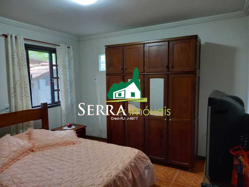 SERRA IMÓVEIS - Casa 3 quartos à venda Parque Silvestre, Guapimirim - R$ 230.000 - SICA30040 - 11