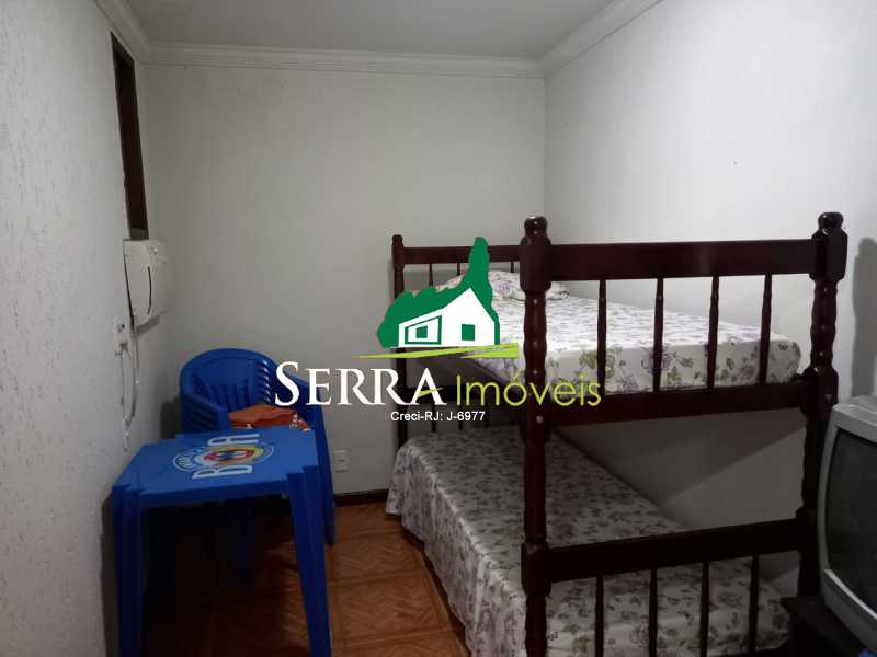 SERRA IMÓVEIS - Casa 3 quartos à venda Parque Silvestre, Guapimirim - R$ 230.000 - SICA30040 - 13
