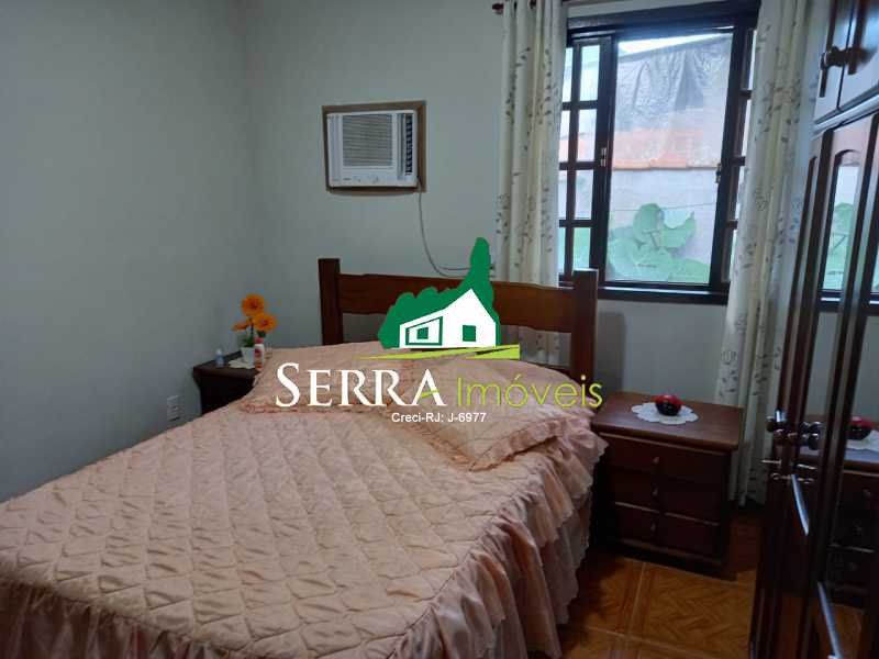 SERRA IMÓVEIS - Casa 3 quartos à venda Parque Silvestre, Guapimirim - R$ 230.000 - SICA30040 - 12