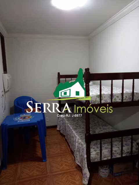 SERRA IMÓVEIS - Casa 3 quartos à venda Parque Silvestre, Guapimirim - R$ 230.000 - SICA30040 - 14