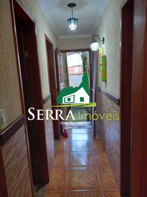 SERRA IMÓVEIS - Casa 3 quartos à venda Parque Silvestre, Guapimirim - R$ 230.000 - SICA30040 - 10