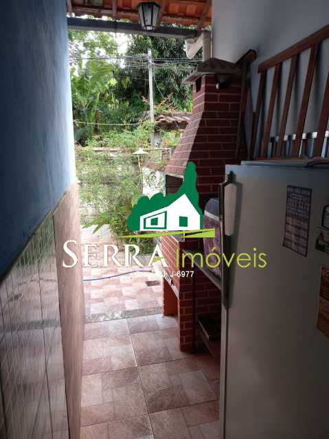 SERRA IMÓVEIS - Casa 3 quartos à venda Parque Silvestre, Guapimirim - R$ 230.000 - SICA30040 - 18