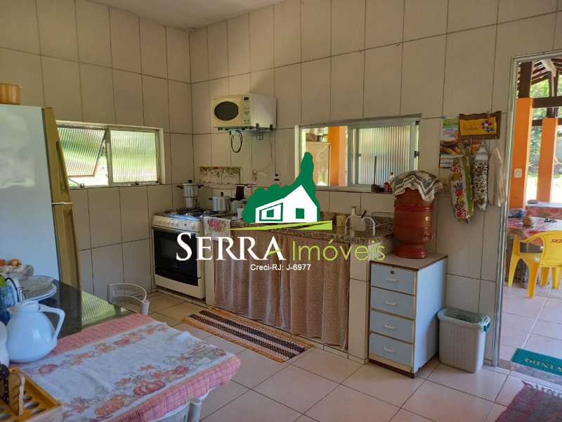 Conheça SERRA IMÓVEIS do imóvel - Sítio à venda Caneca Fina, Guapimirim - R$ 600.000 - SISI30009 - 7 SERRA IMÓVEIS - Sítio à venda Caneca Fina, Guapimirim - R$ 600.000 - SISI30009 - 7