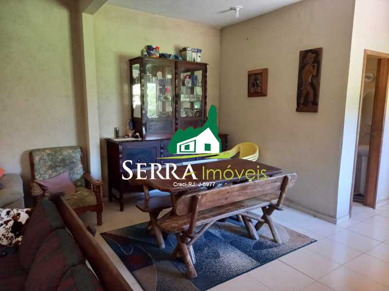 Conheça SERRA IMÓVEIS do imóvel - Sítio à venda Caneca Fina, Guapimirim - R$ 600.000 - SISI30009 - 3 SERRA IMÓVEIS - Sítio à venda Caneca Fina, Guapimirim - R$ 600.000 - SISI30009 - 3