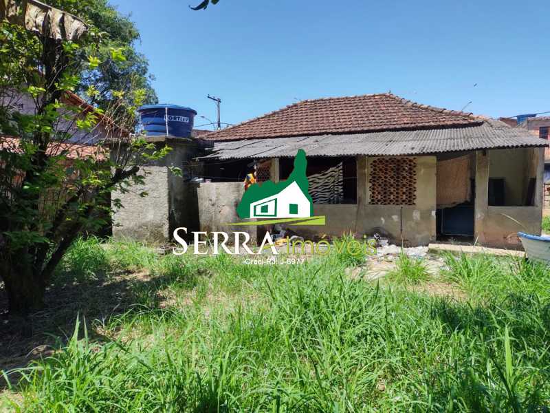 SERRA IMÓVEIS - Terreno Multifamiliar à venda Bananal, Guapimirim - R$ 120.000 - SIMF00090 - 1