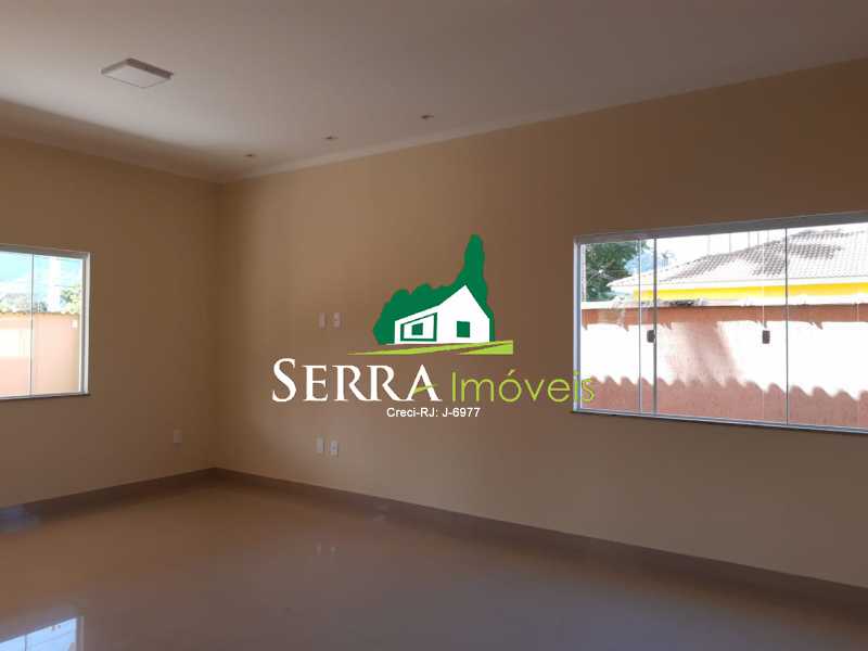 SERRA IMÓVEIS - Casa 3 quartos à venda Cotia, Guapimirim - R$ 650.000 - SICA30041 - 10