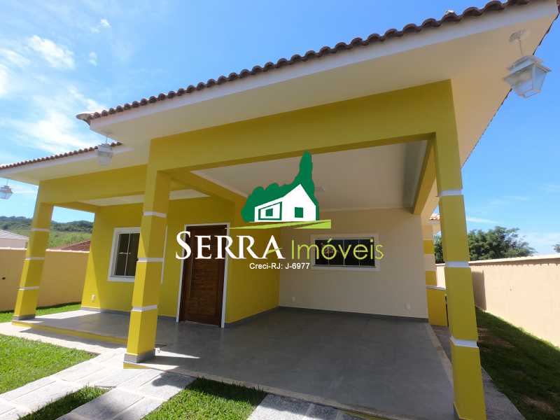SERRA IMÓVEIS - Casa 3 quartos à venda Cotia, Guapimirim - R$ 650.000 - SICA30042 - 3