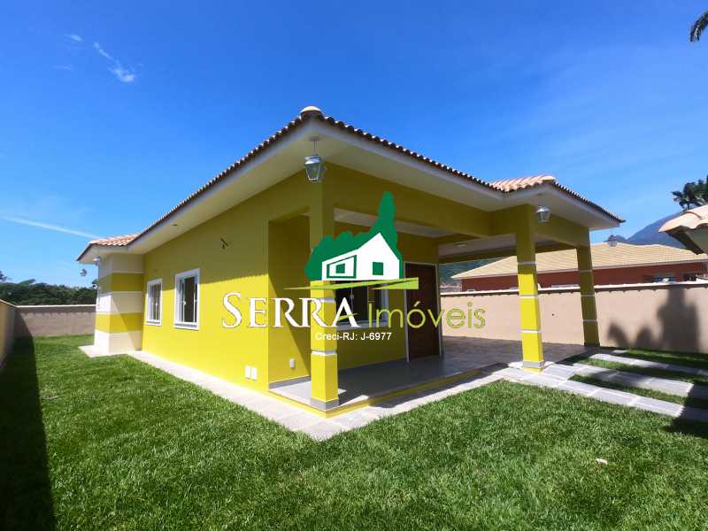 SERRA IMÓVEIS - Casa 3 quartos à venda Cotia, Guapimirim - R$ 650.000 - SICA30042 - 6