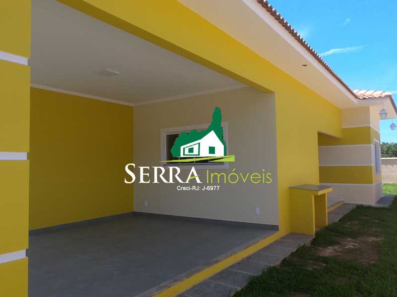 SERRA IMÓVEIS - Casa 3 quartos à venda Cotia, Guapimirim - R$ 650.000 - SICA30042 - 9