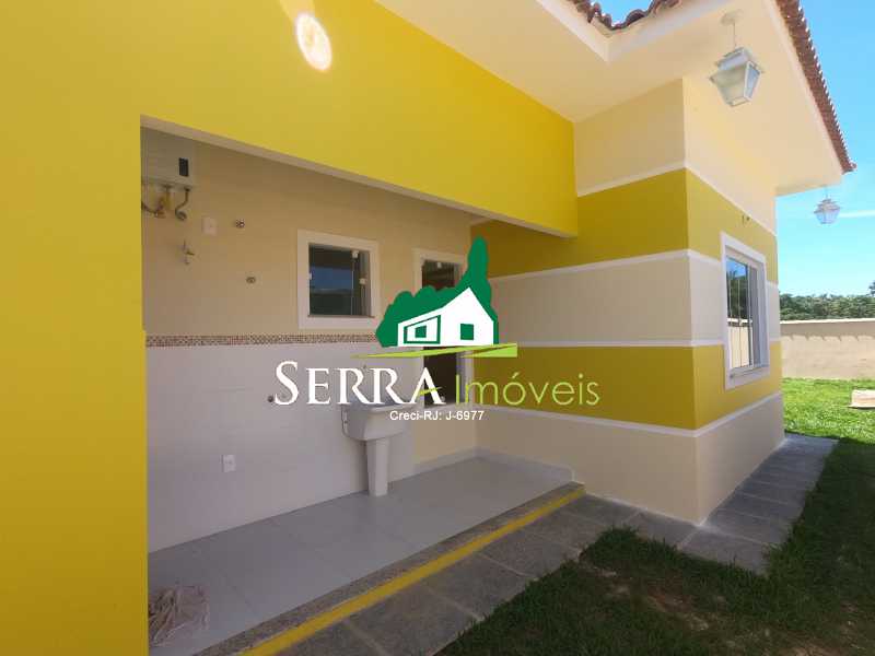 SERRA IMÓVEIS - Casa 3 quartos à venda Cotia, Guapimirim - R$ 650.000 - SICA30042 - 10