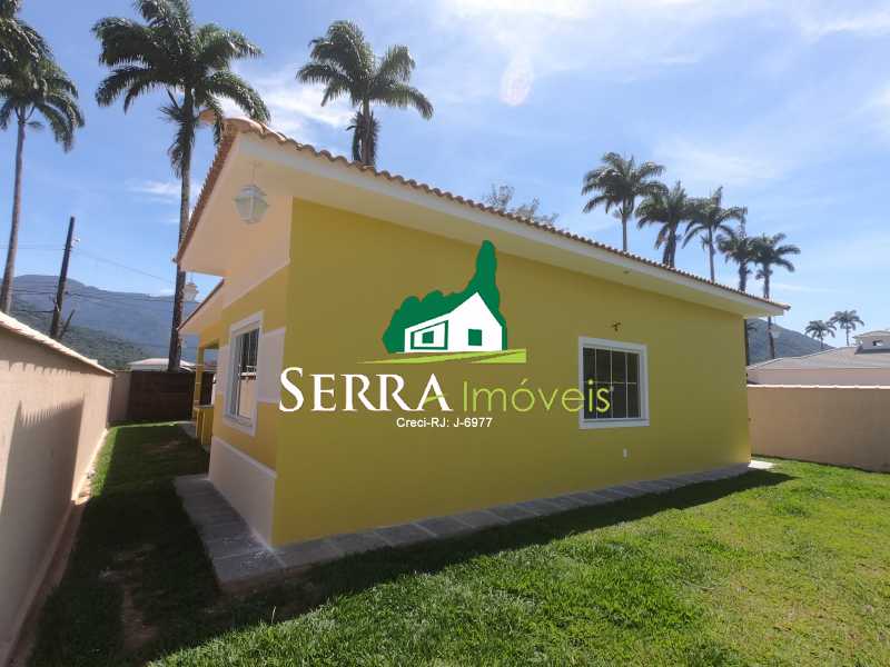 SERRA IMÓVEIS - Casa 3 quartos à venda Cotia, Guapimirim - R$ 650.000 - SICA30042 - 11