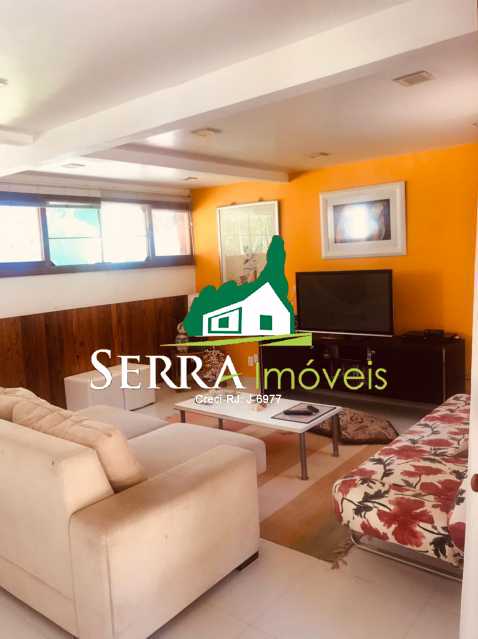 Conheça SERRA IMÓVEIS do imóvel - Casa 3 quartos à venda Parque Silvestre, Guapimirim - SICA30043 - 3 SERRA IMÓVEIS - Casa 3 quartos à venda Parque Silvestre, Guapimirim - SICA30043 - 3