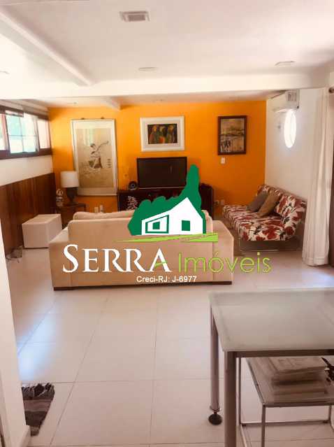 Conheça SERRA IMÓVEIS do imóvel - Casa 3 quartos à venda Parque Silvestre, Guapimirim - SICA30043 - 4 SERRA IMÓVEIS - Casa 3 quartos à venda Parque Silvestre, Guapimirim - SICA30043 - 4