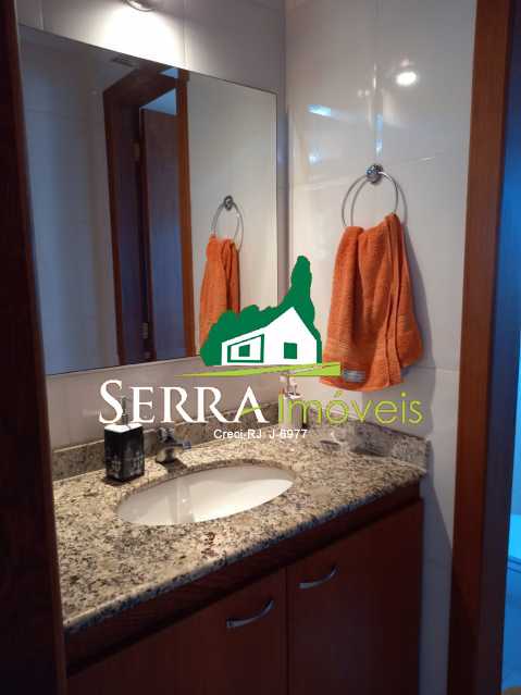 Conheça SERRA IMÓVEIS do imóvel - Casa em Condomínio 5 quartos à venda Cotia, Guapimirim - R$ 800.000 - SICN50004 - 21 SERRA IMÓVEIS - Casa em Condomínio 5 quartos à venda Cotia, Guapimirim - R$ 800.000 - SICN50004 - 21