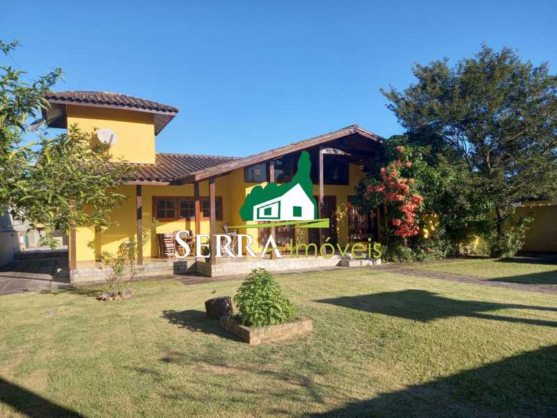 Conheça SERRA IMÓVEIS do imóvel - Casa em Condomínio 5 quartos à venda Cotia, Guapimirim - R$ 800.000 - SICN50004 - 3 SERRA IMÓVEIS - Casa em Condomínio 5 quartos à venda Cotia, Guapimirim - R$ 800.000 - SICN50004 - 3