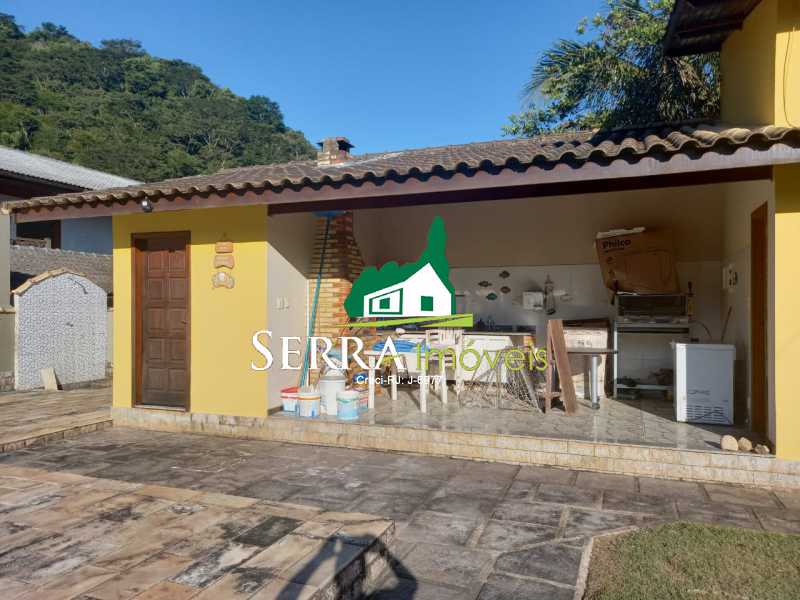 Conheça SERRA IMÓVEIS do imóvel - Casa em Condomínio 5 quartos à venda Cotia, Guapimirim - R$ 800.000 - SICN50004 - 24 SERRA IMÓVEIS - Casa em Condomínio 5 quartos à venda Cotia, Guapimirim - R$ 800.000 - SICN50004 - 24