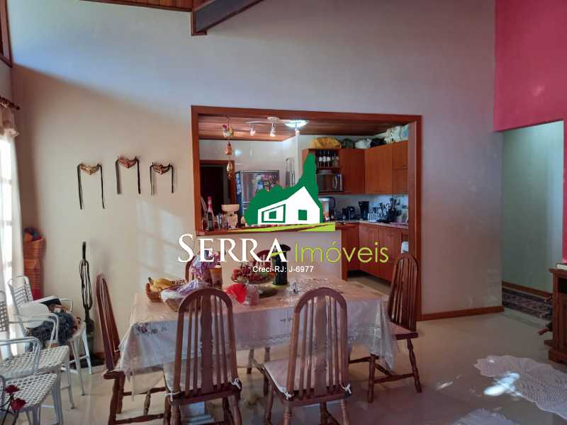 Conheça SERRA IMÓVEIS do imóvel - Casa em Condomínio 5 quartos à venda Cotia, Guapimirim - R$ 800.000 - SICN50004 - 4 SERRA IMÓVEIS - Casa em Condomínio 5 quartos à venda Cotia, Guapimirim - R$ 800.000 - SICN50004 - 4