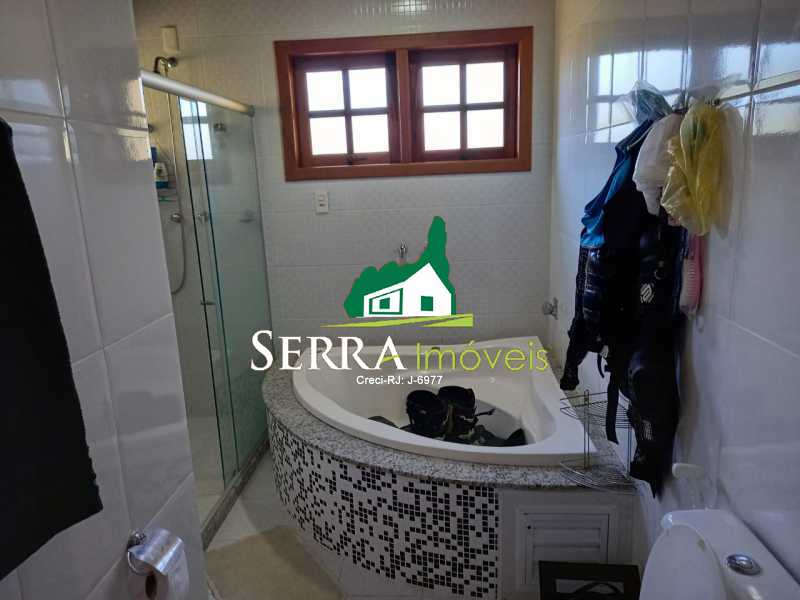 Conheça SERRA IMÓVEIS do imóvel - Casa em Condomínio 5 quartos à venda Cotia, Guapimirim - R$ 800.000 - SICN50004 - 17 SERRA IMÓVEIS - Casa em Condomínio 5 quartos à venda Cotia, Guapimirim - R$ 800.000 - SICN50004 - 17