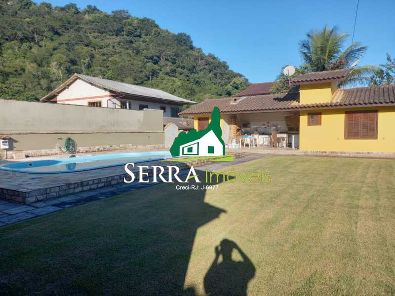 Conheça SERRA IMÓVEIS do imóvel - Casa em Condomínio 5 quartos à venda Cotia, Guapimirim - R$ 800.000 - SICN50004 - 25 SERRA IMÓVEIS - Casa em Condomínio 5 quartos à venda Cotia, Guapimirim - R$ 800.000 - SICN50004 - 25