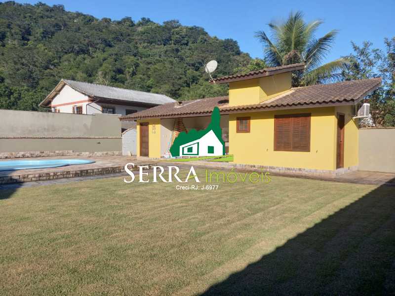 Conheça SERRA IMÓVEIS do imóvel - Casa em Condomínio 5 quartos à venda Cotia, Guapimirim - R$ 800.000 - SICN50004 - 23 SERRA IMÓVEIS - Casa em Condomínio 5 quartos à venda Cotia, Guapimirim - R$ 800.000 - SICN50004 - 23
