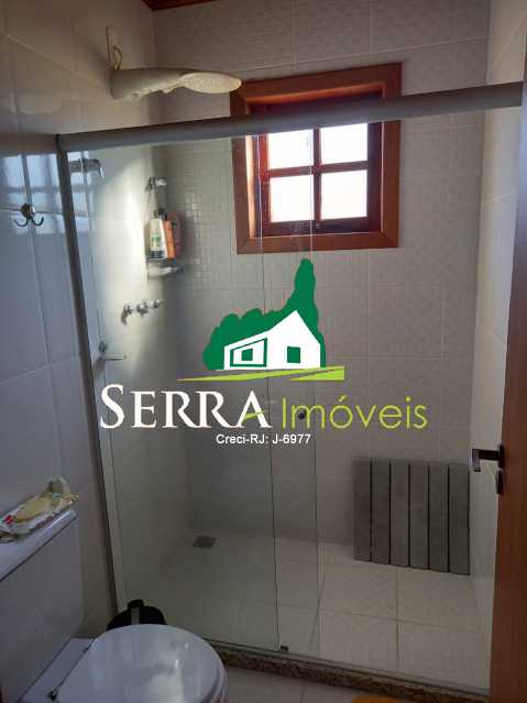 Conheça SERRA IMÓVEIS do imóvel - Casa em Condomínio 5 quartos à venda Cotia, Guapimirim - R$ 800.000 - SICN50004 - 19 SERRA IMÓVEIS - Casa em Condomínio 5 quartos à venda Cotia, Guapimirim - R$ 800.000 - SICN50004 - 19