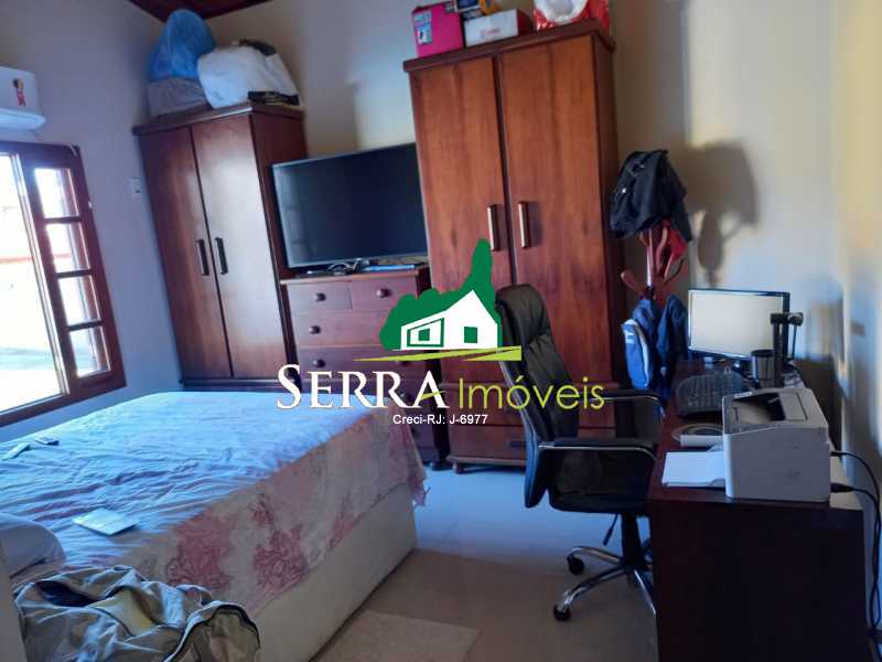 Conheça SERRA IMÓVEIS do imóvel - Casa em Condomínio 5 quartos à venda Cotia, Guapimirim - R$ 800.000 - SICN50004 - 13 SERRA IMÓVEIS - Casa em Condomínio 5 quartos à venda Cotia, Guapimirim - R$ 800.000 - SICN50004 - 13